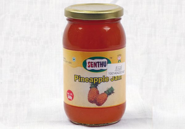 Senthu Pineapple Jam